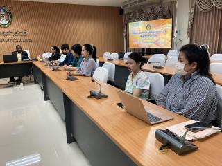 38. อบรมเชิงปฏิบัติการ "การเขียนโครงร่างงานวิจัย เพื่อขอสนับสนุนทุนวิจัย"